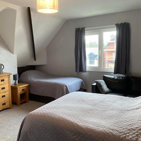 Rivington House Room Only Whitby Exteriör bild