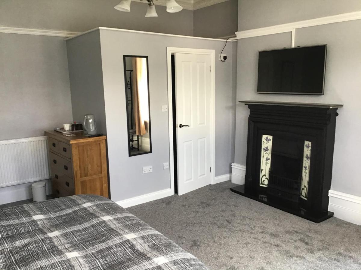 Rivington House Room Only Whitby Exteriör bild