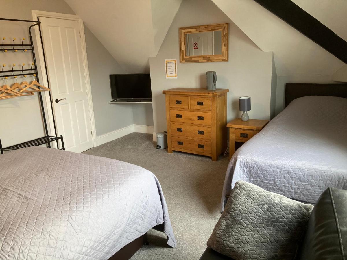 Rivington House Room Only Whitby Exteriör bild