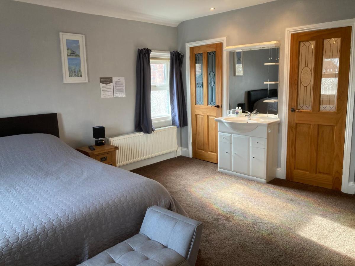 Rivington House Room Only Whitby Exteriör bild