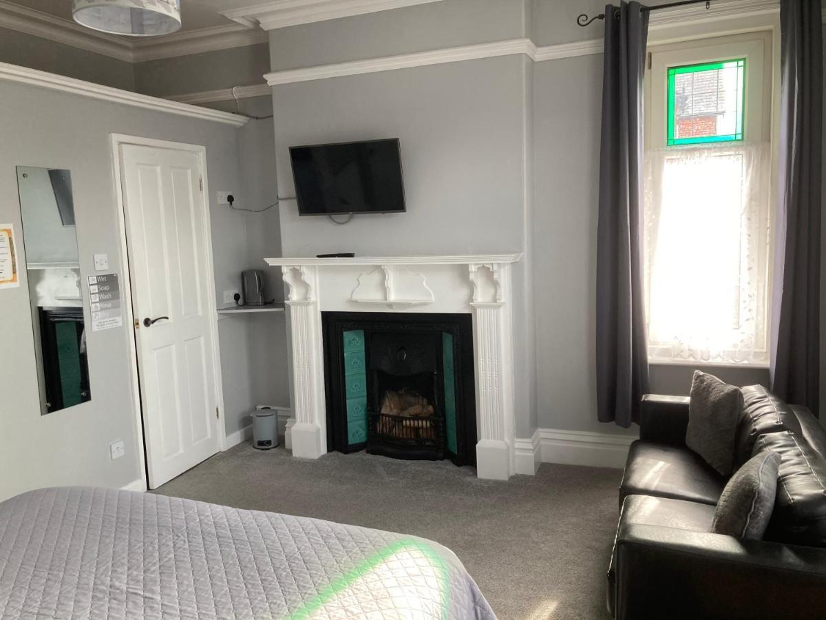 Rivington House Room Only Whitby Exteriör bild