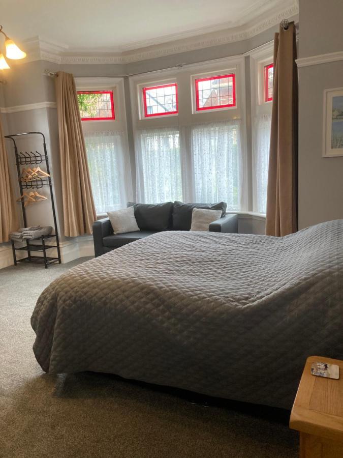 Rivington House Room Only Whitby Exteriör bild