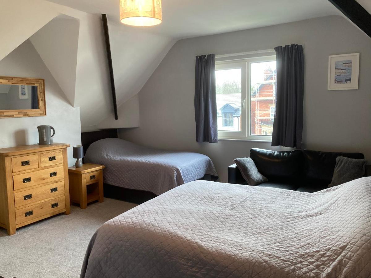 Rivington House Room Only Whitby Exteriör bild