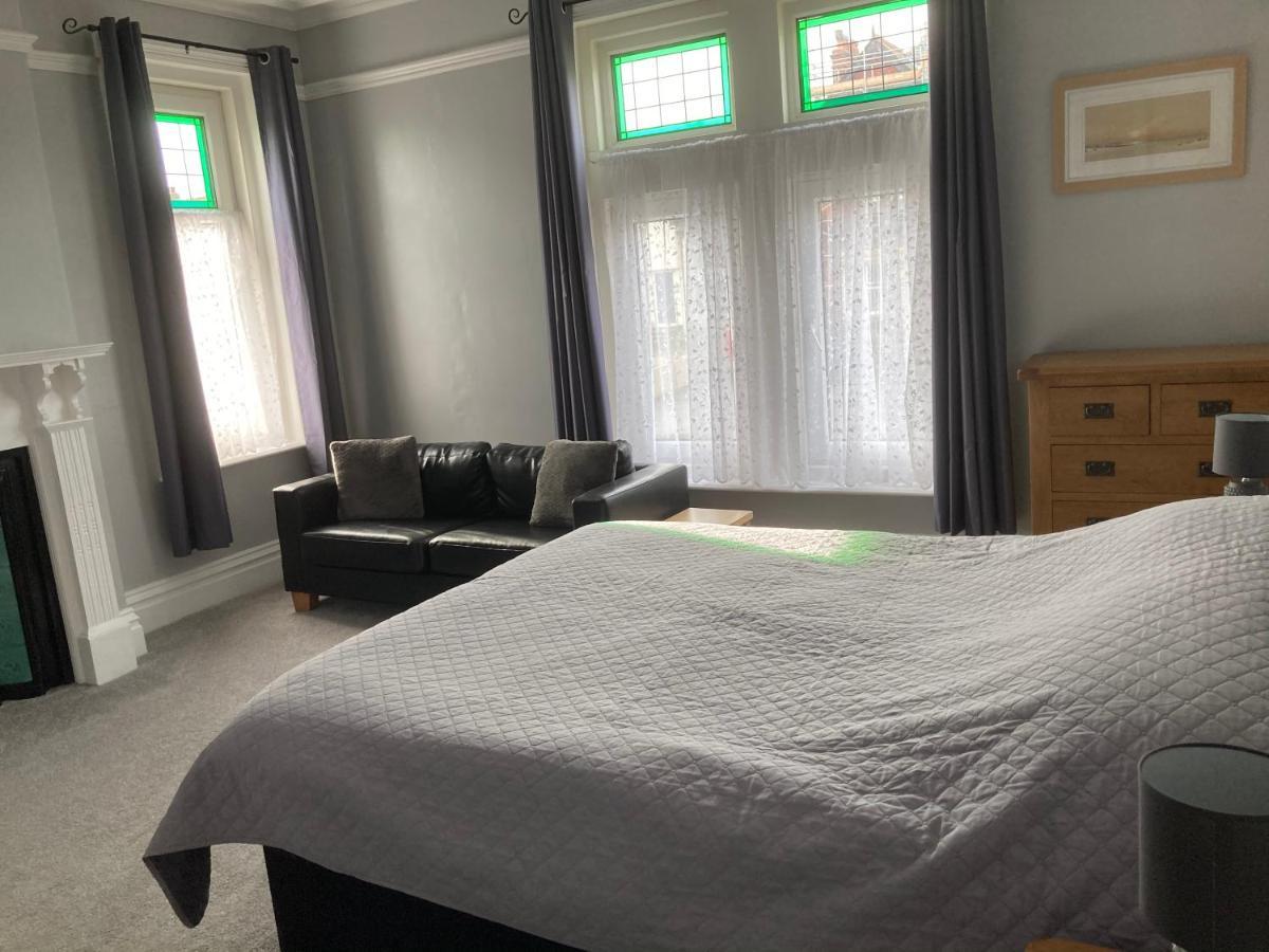 Rivington House Room Only Whitby Exteriör bild