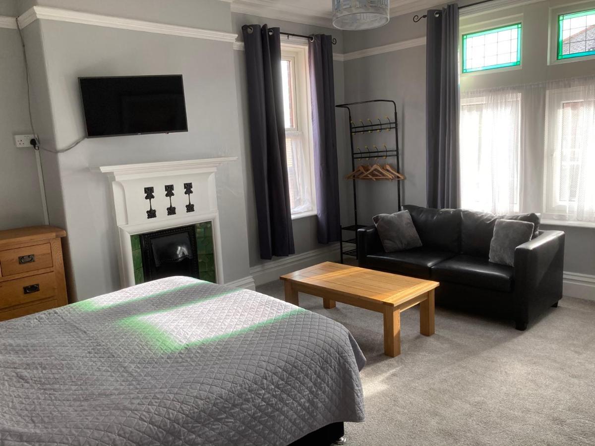Rivington House Room Only Whitby Exteriör bild