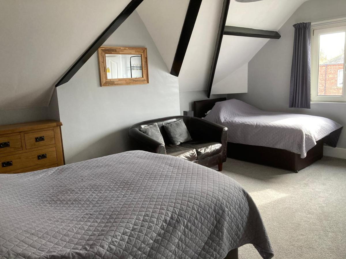 Rivington House Room Only Whitby Exteriör bild