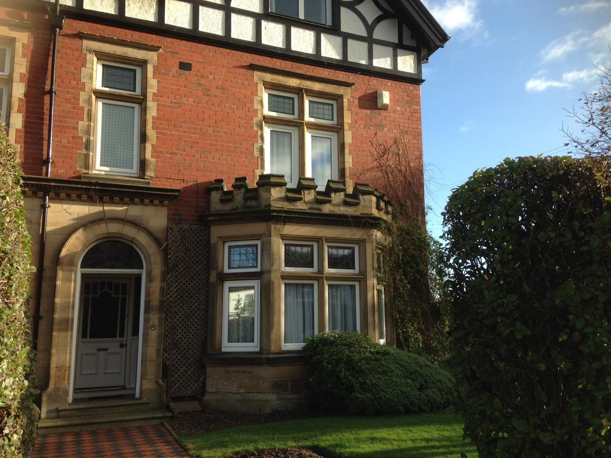Rivington House Room Only Whitby Exteriör bild