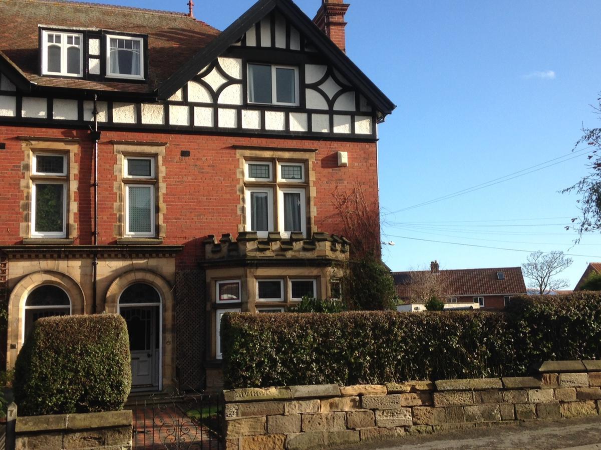 Rivington House Room Only Whitby Exteriör bild